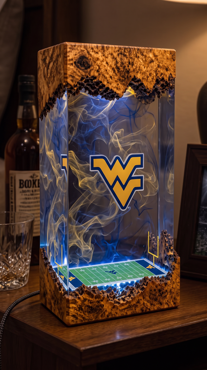 College Football Lamps